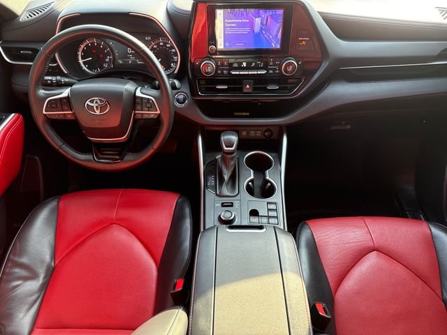 Used 2023 Black Toyota XSE image 12