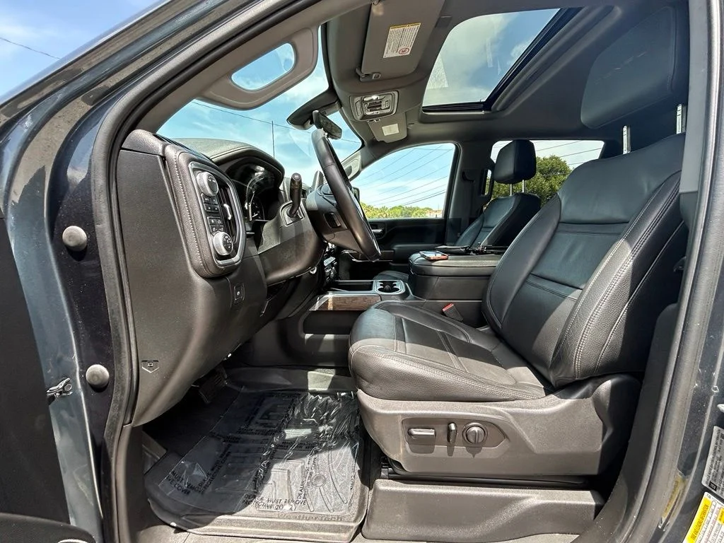 Used 2020 Dark Sky Metallic GMC Denali image 11