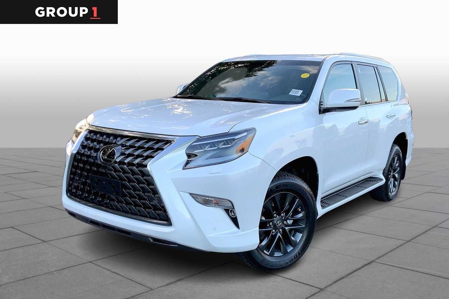 2022 Lexus GX 460 460 PREMIUM's photo
