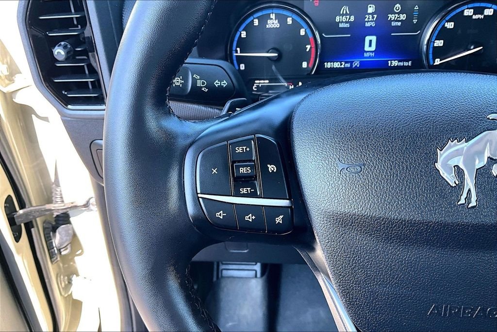 Used 2024 Desert Sand Ford Badlands image 17