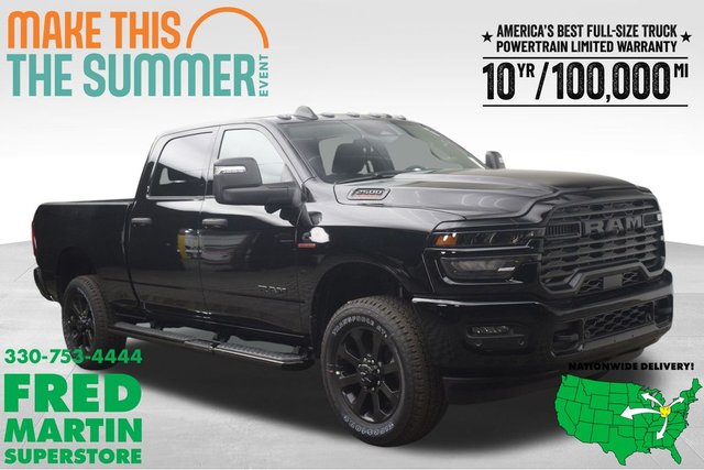 2026 RAM 2500 Big Horn