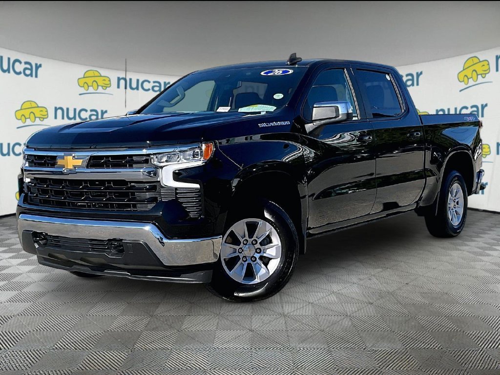 Used 2026 Black Chevrolet LT image 3