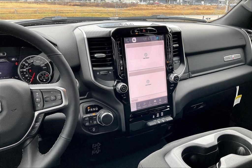 New 2026 Ram 1500 Big Horn/Lone Star 4D Crew Cab