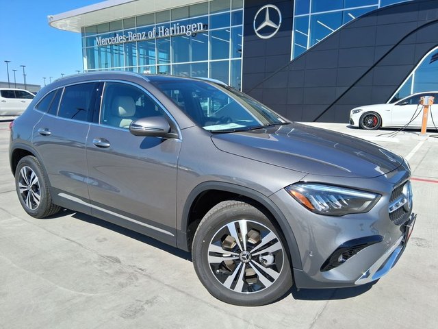 2026 Mercedes-Benz GLA GLA 250