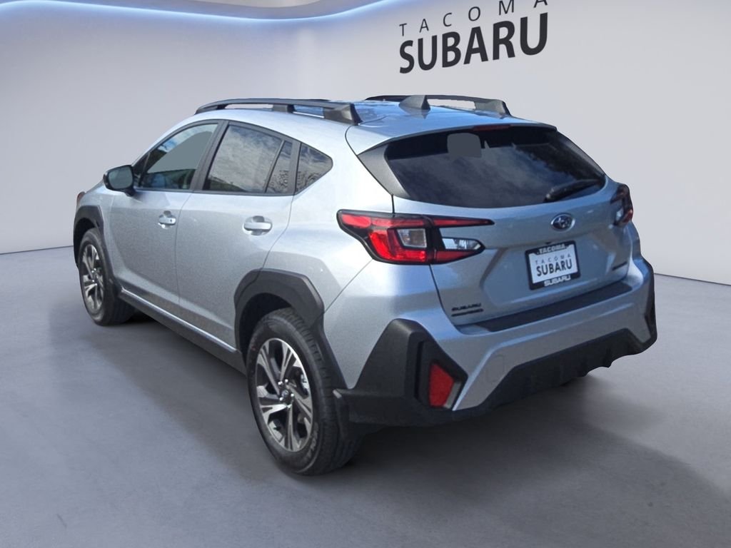 New 2026 ICE SILVER METALLIC Subaru Premium image 3