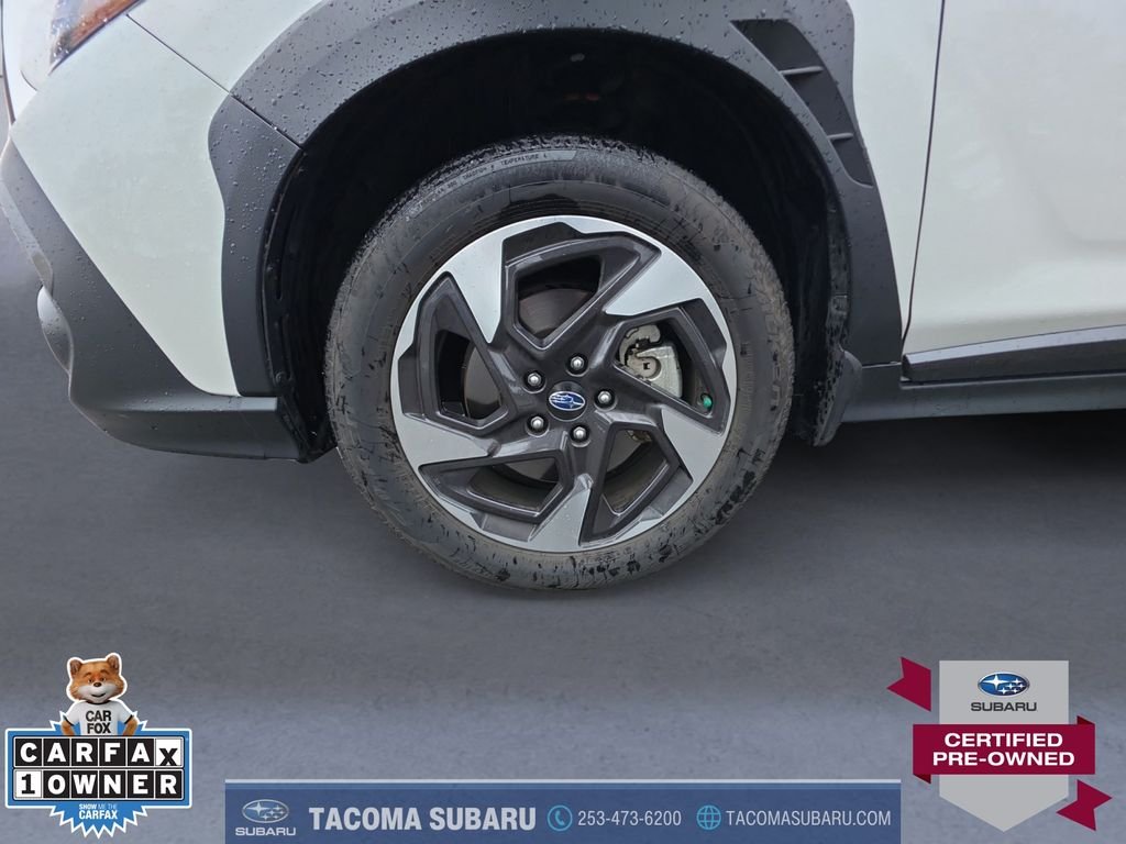 2025 Subaru Crosstrek Limited - Photo 9