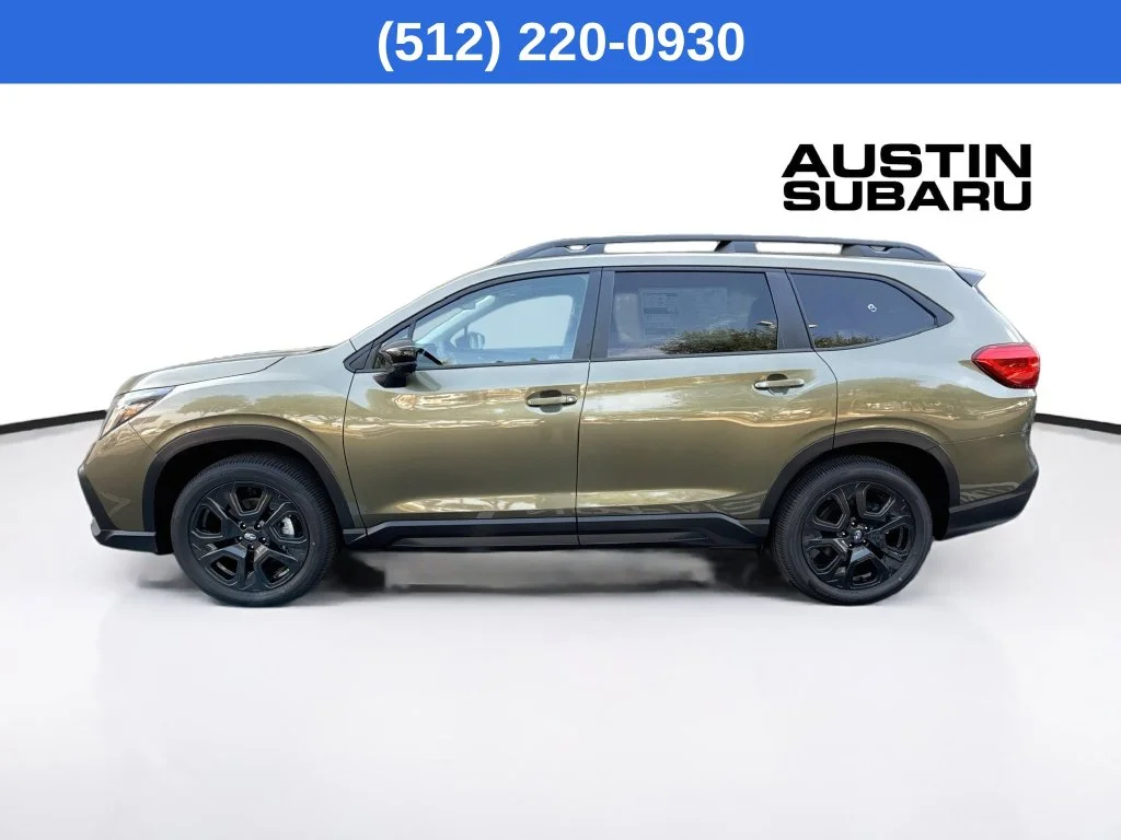 New 2026 AUTUMN GREEN METALLIC Subaru Onyx Edition Touring 7-Passenger image 5