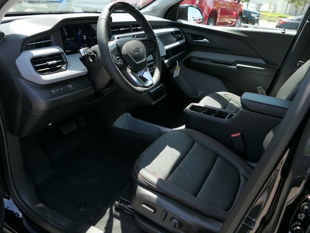 New 2027 Mosaic Black Metallic Chevrolet RS image 11