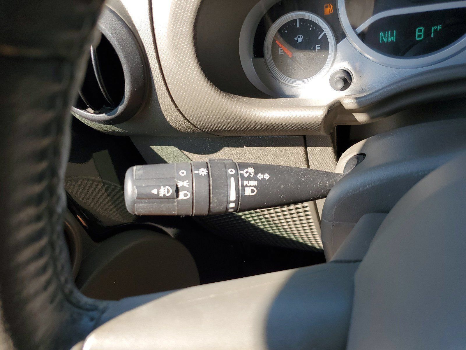 Used 2010 Gray Jeep Rubicon image 15