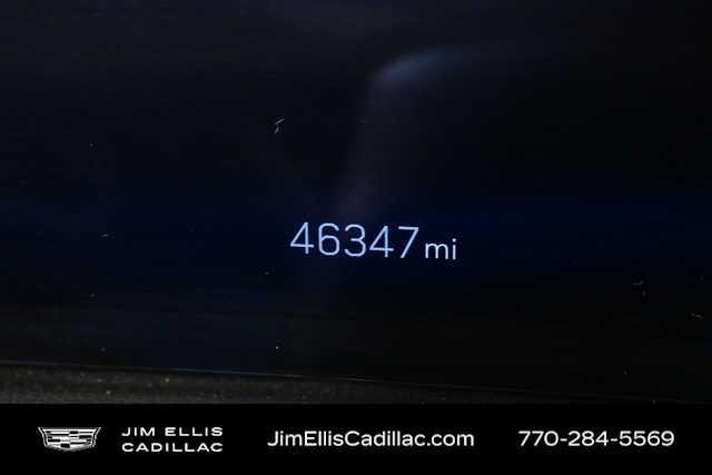 Certified Used 2024 Argent Silver Metallic Cadillac Premium Luxury image 11