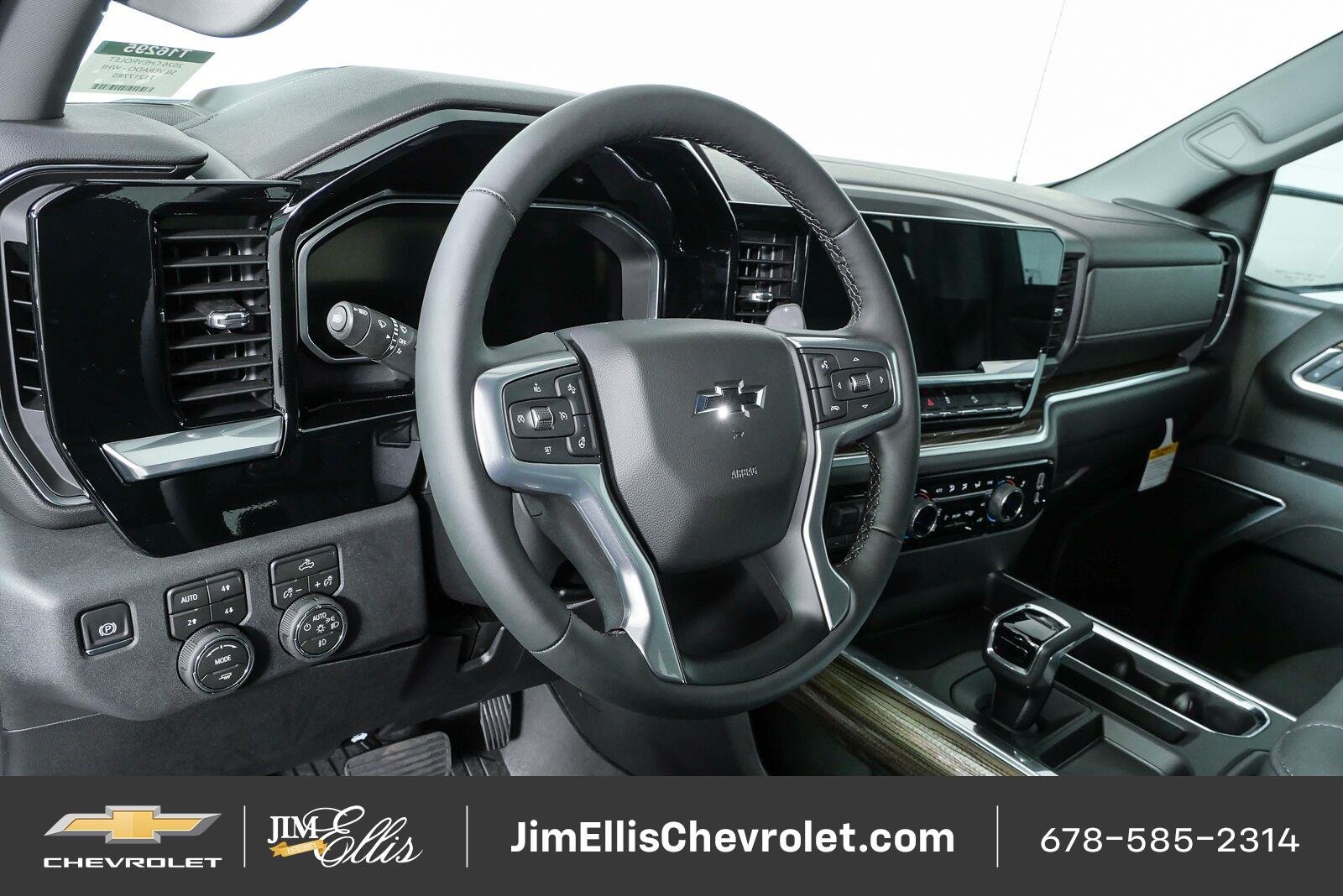 2026 Chevrolet Silverado 1500 RST - Photo 4