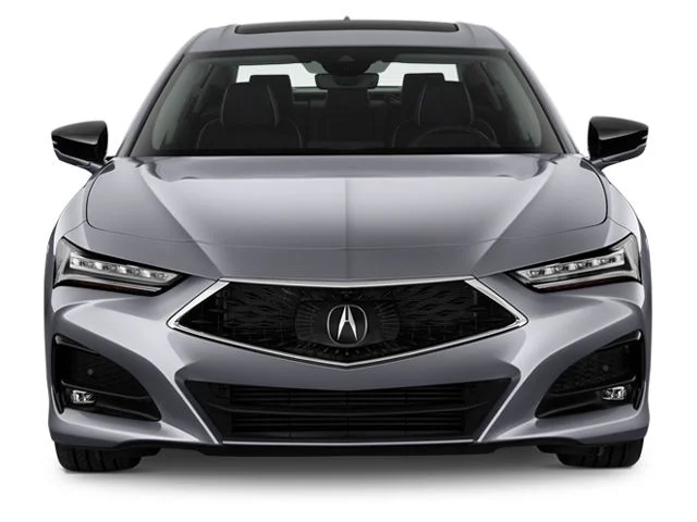 Used 2023 Majestic Black Pearl Acura A-Spec Package image 5