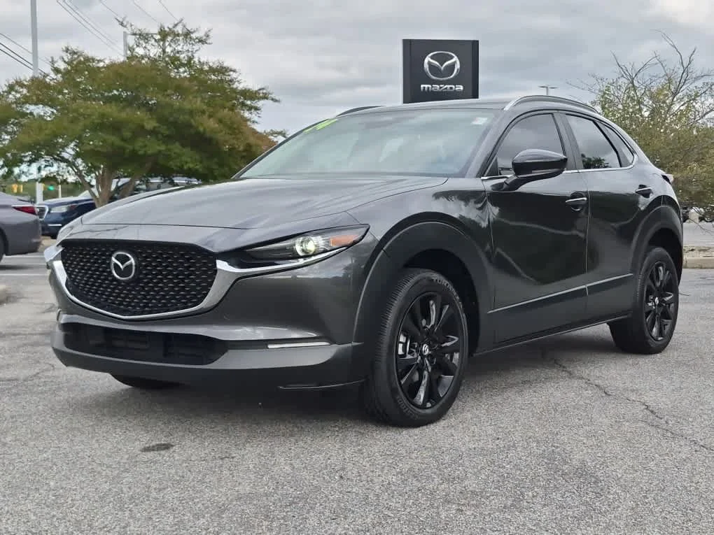 2024 Mazda CX-30 2.5 S Select Sport