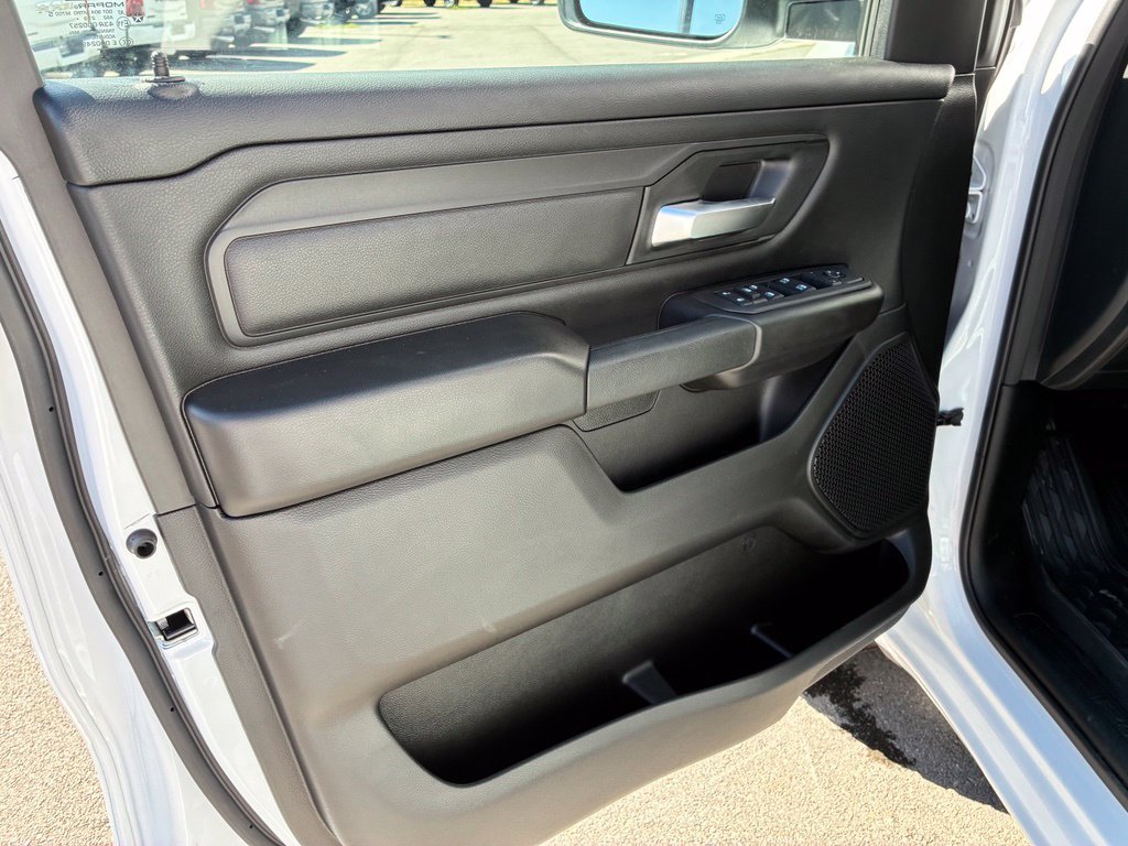 New 2026 Bright White Clear-Coat Exterior Paint RAM Warlock image 14