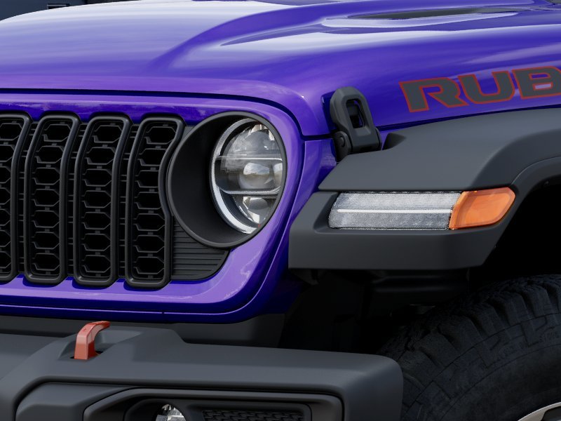 New 2026 Reign Exterior Paint Jeep Rubicon image 6