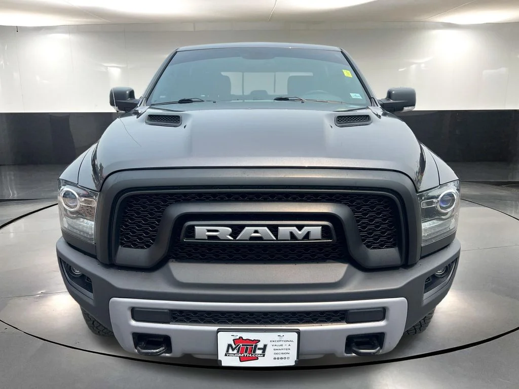 Used 2016 Gray Ram Rebel image 13