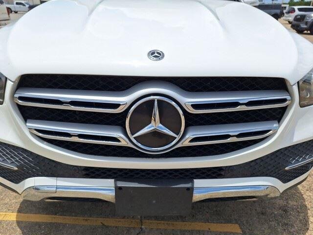 Used 2020 Polar White Mercedes-Benz GLE 350 image 36