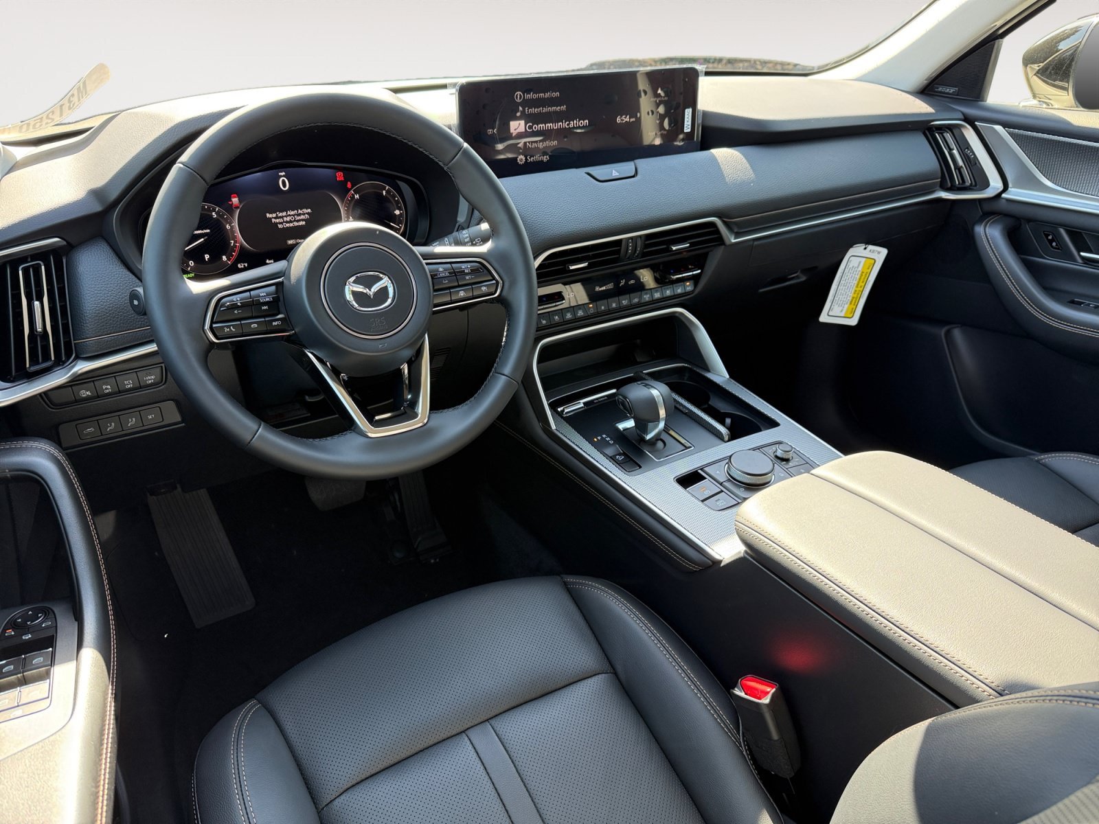 New 2026 Platinum Quartz Mazda Premium Sport image 15