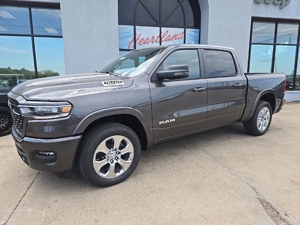 Used 2026 Gray Ram Big Horn/Lone Star image 4