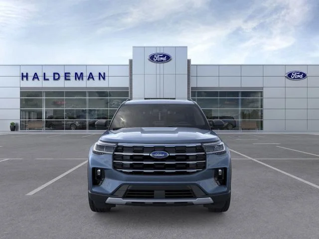 New 2026 Blue Ford Active image 6