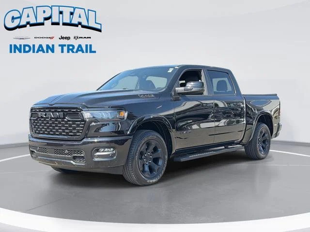 Used 2025 Black Ram Big Horn/Lone Star image 1