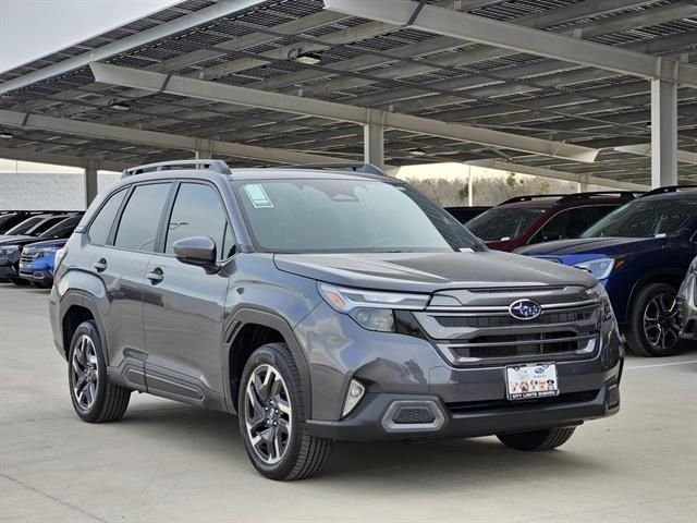 New 2026 MAGNETITE GRAY METALLIC Subaru Limited image 2