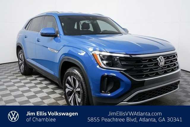 New Volkswagen Atlas Cross Sport For Sale in Atlanta | Jim Ellis