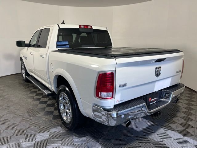 Certified Used 2017 White Ram Laramie image 9