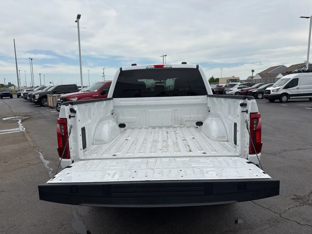 Used 2024 White Ford STX image 41