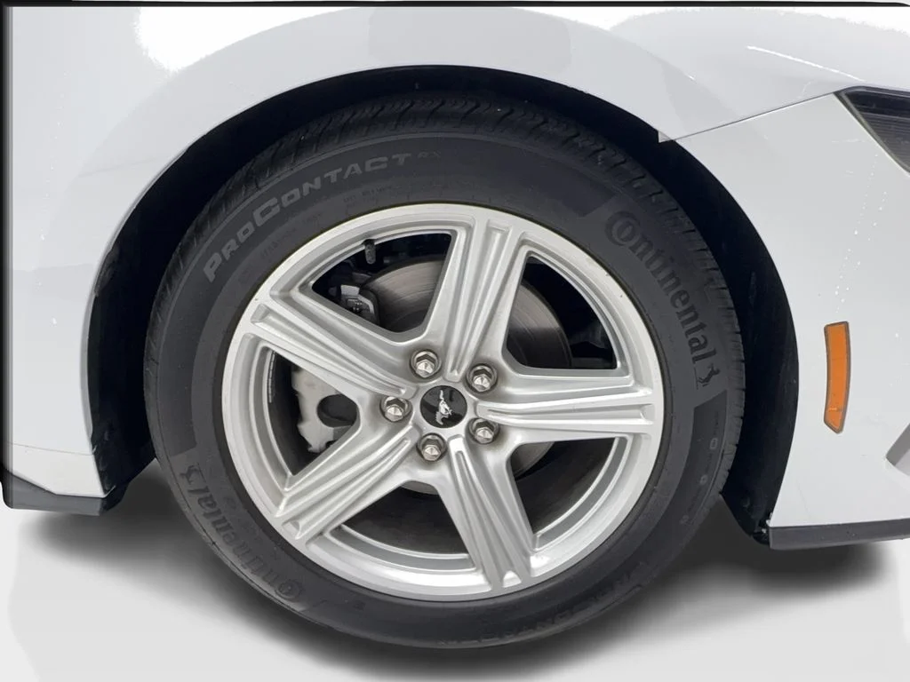 Used 2026 White Ford EcoBoost Premium image 14