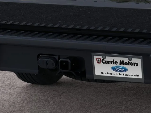 New 2026 Shadow Black Ford XLT image 23