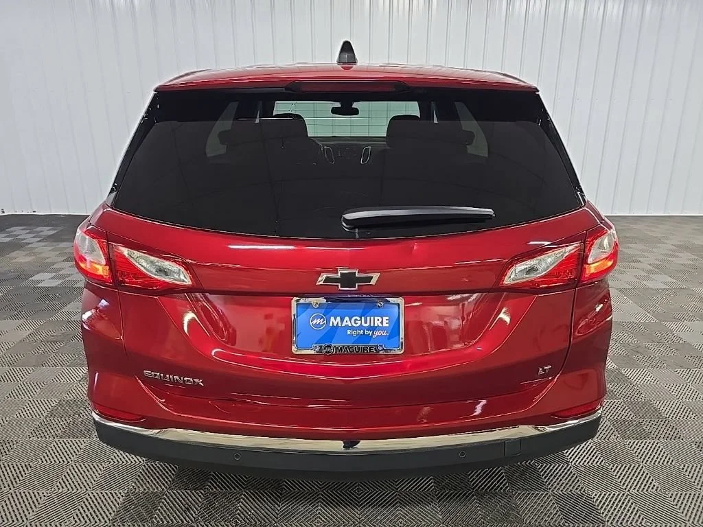 Used 2021 CAJUN RED TINTCOAT Chevrolet LT image 11