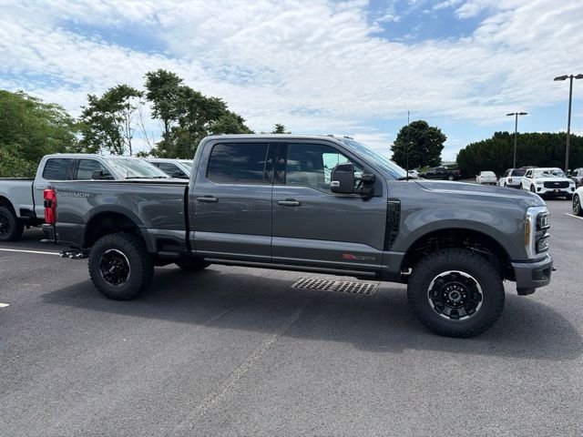 New 2026 Carbonized Gray Metallic Ford F-250® Platinum® image 2