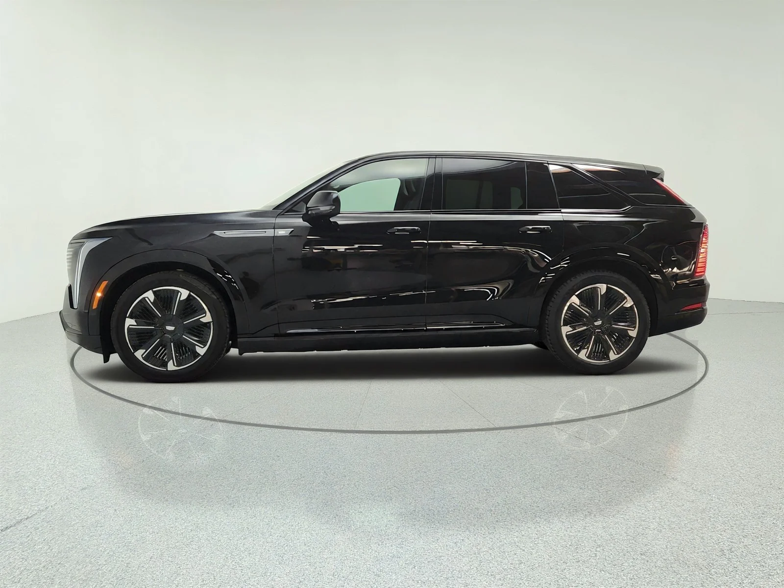 Used 2026 Black Raven Cadillac Premium Sport image 8