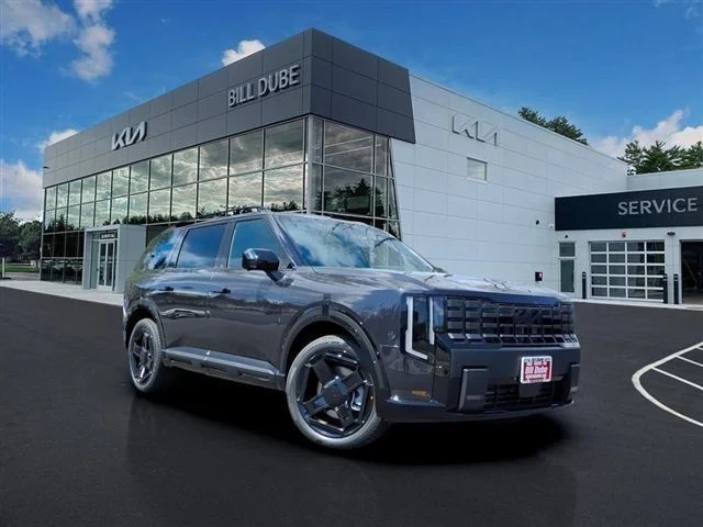 2027 Kia Telluride X-Line SX HEV AWD's photo