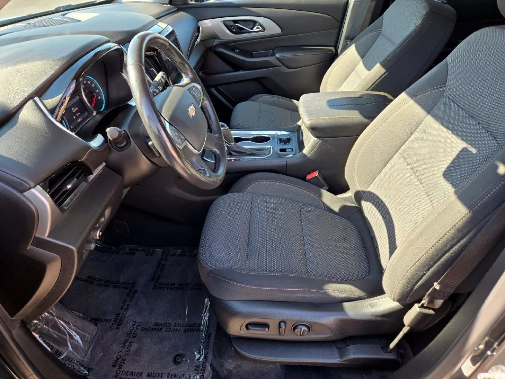 Used 2020 Gray Chevrolet LT image 10