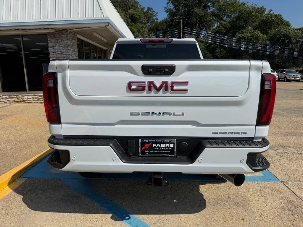 2026 GMC Sierra 2500HD Denali - Photo 6