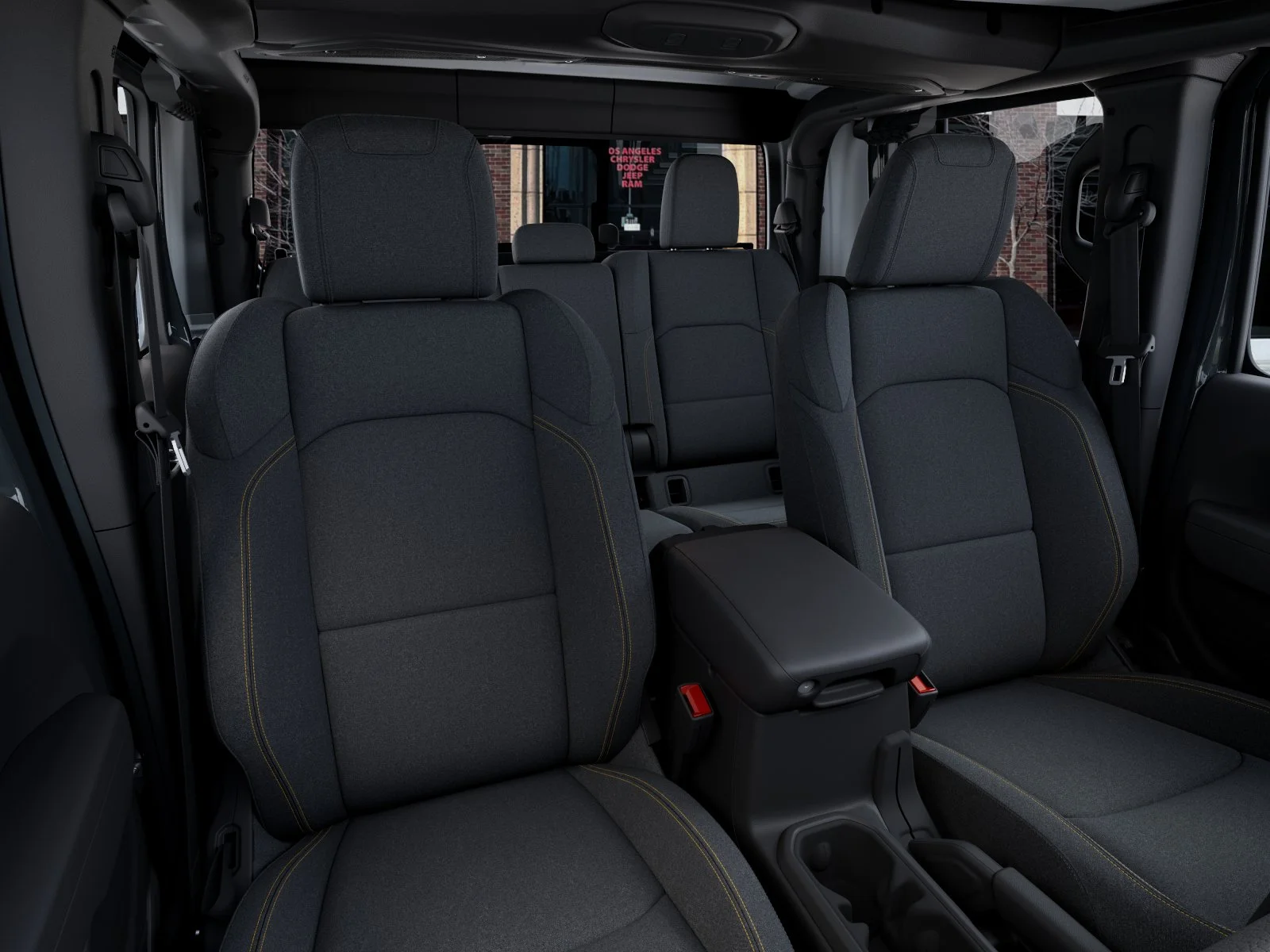 New 2026 Anvil Clearcoat Jeep Sport S image 42