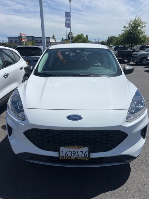 Used 2022 White Ford S image 3