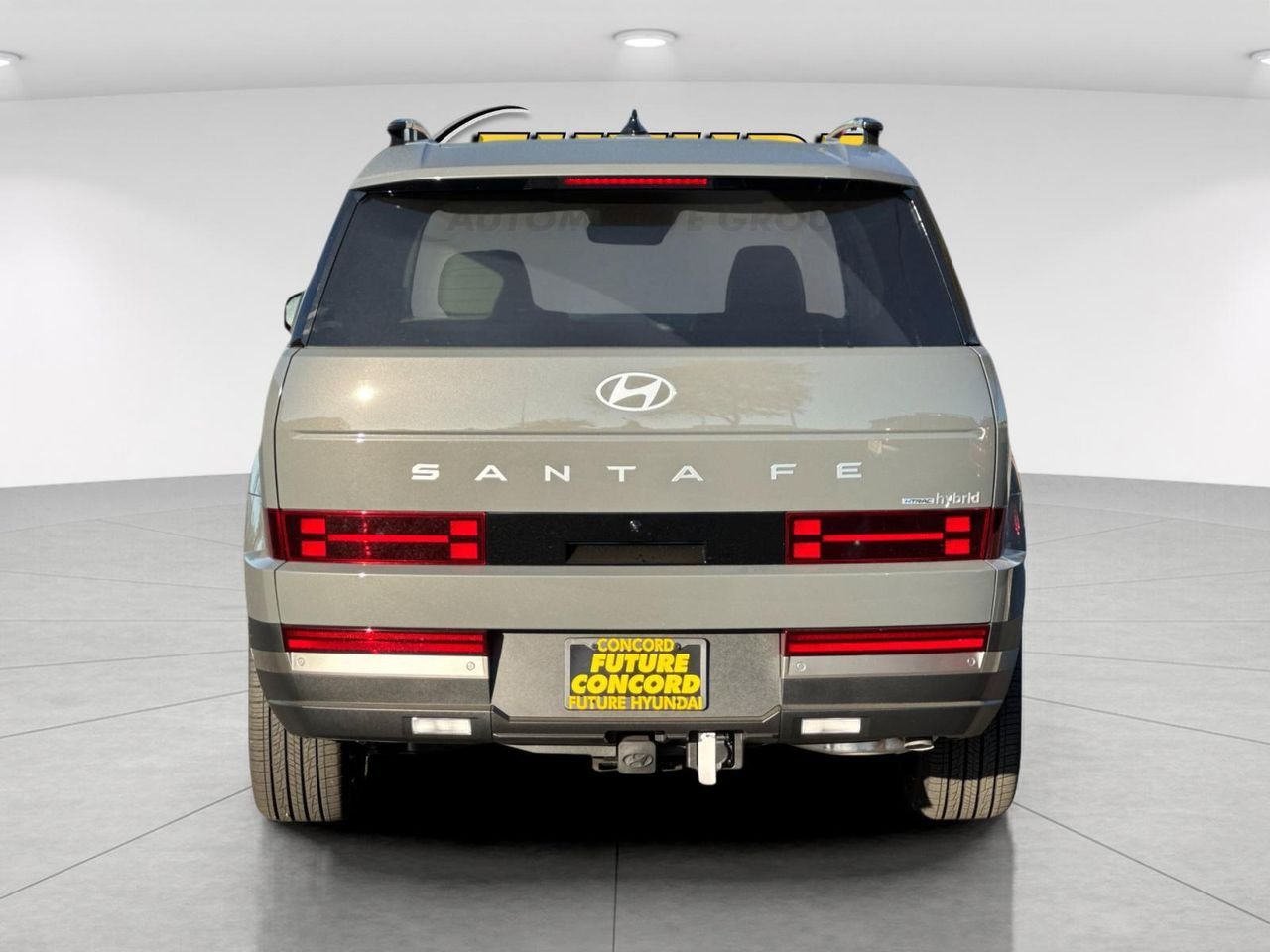New 2027 Gray Hyundai Limited image 4