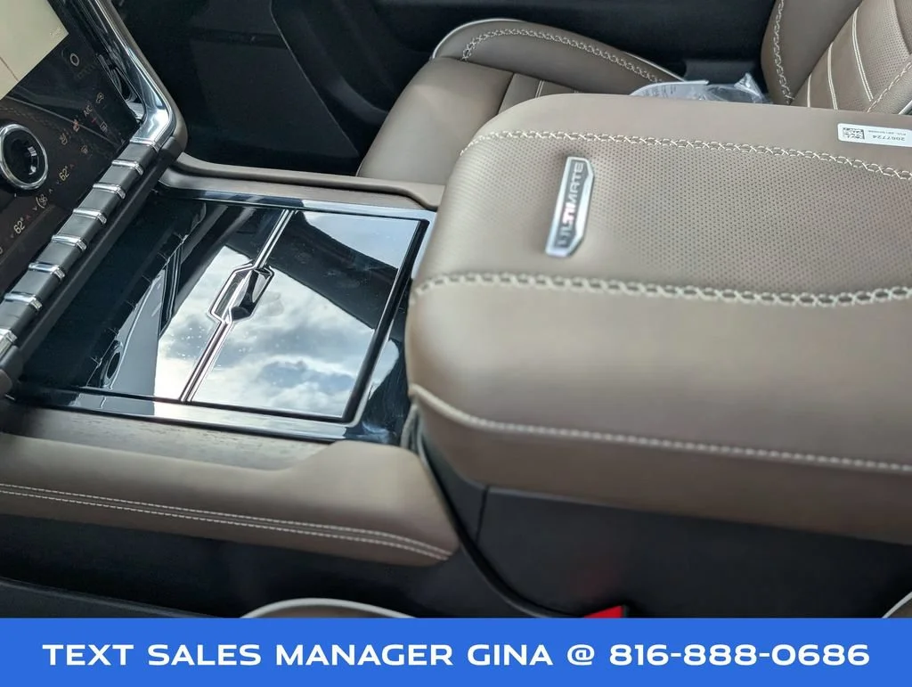 New 2026 Onyx Black GMC Denali Ultimate image 28