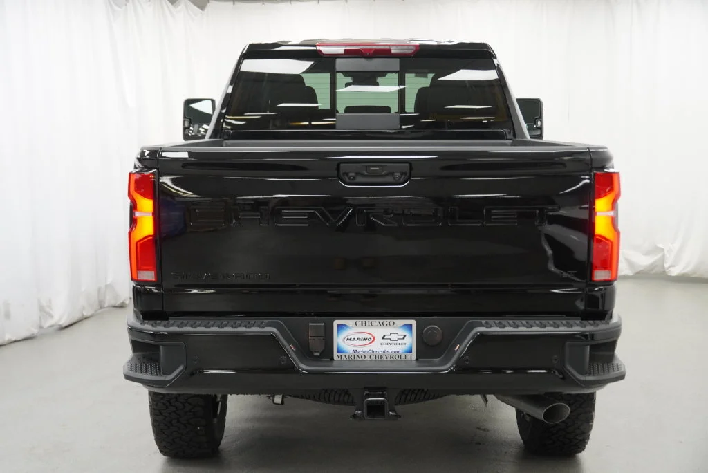 New 2026 Black Chevrolet LT image 14