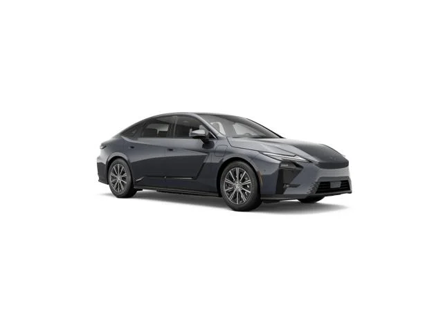 New 2027 Cloudburst Gray Lexus LUXURY AWD image 4