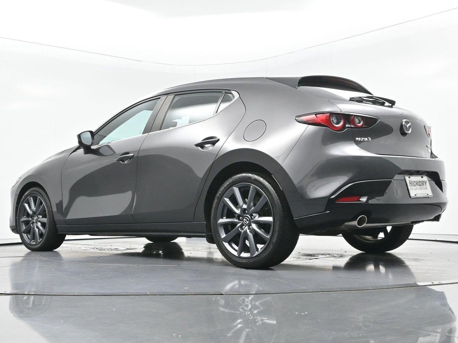 Used 2024 Machine Gray Metallic Mazda 2.5 S Preferred image 51