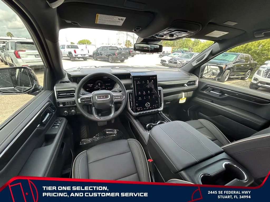 New 2026 Onyx Black GMC Elevation image 25