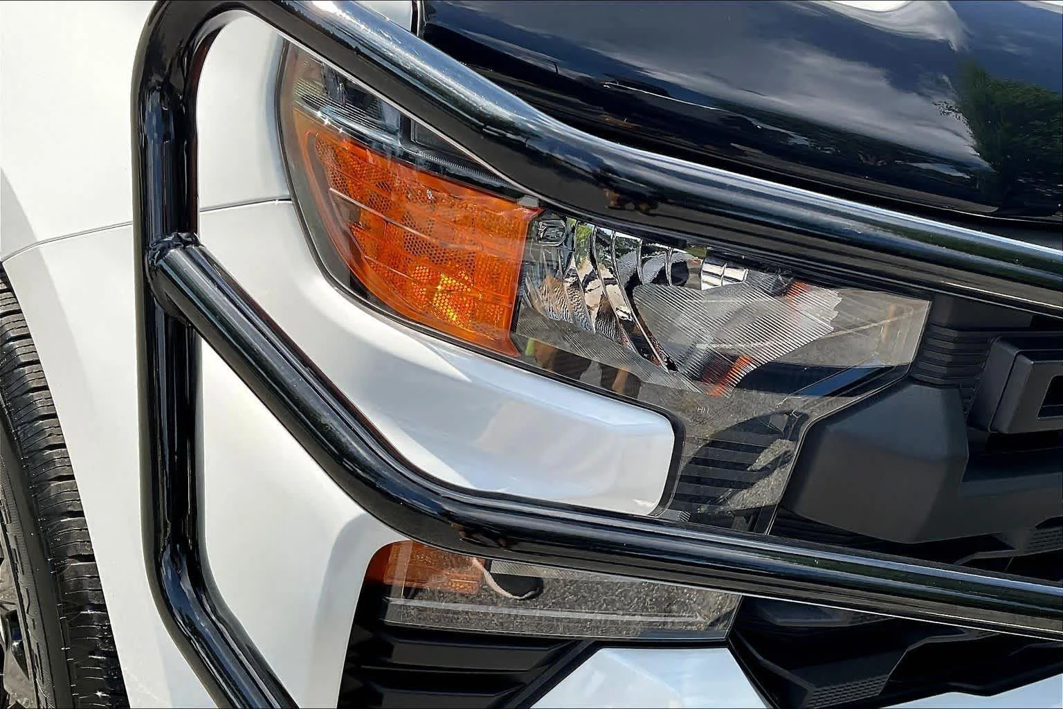 Used 2024 Summit White Chevrolet Custom image 53