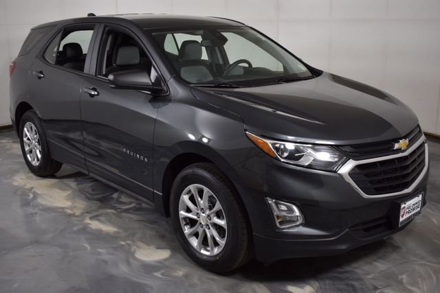 Used 2021 Gray Chevrolet LS image 12