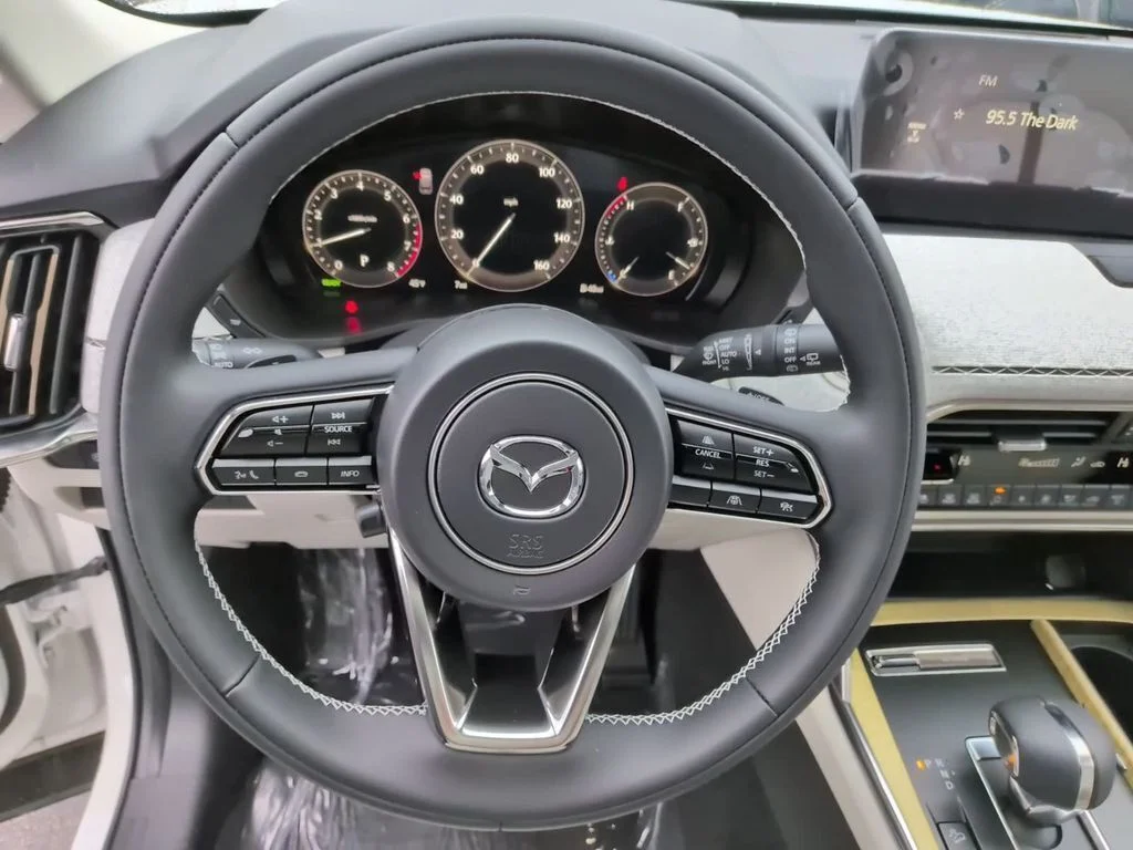 New 2026 White Mazda 3.3 Turbo S Premium Plus image 16