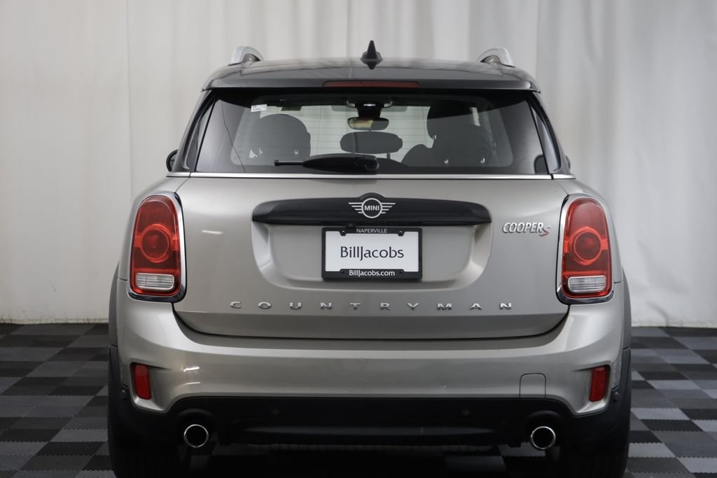 Used 2019 Silver Metallic MINI Signature image 16