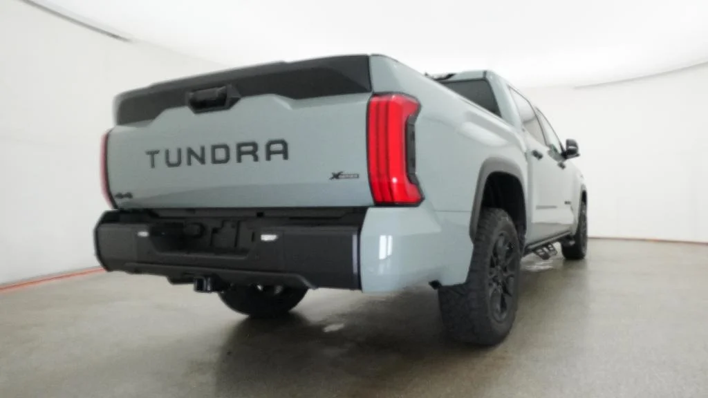 New 2026 Lunar Rock Toyota SR5 image 21